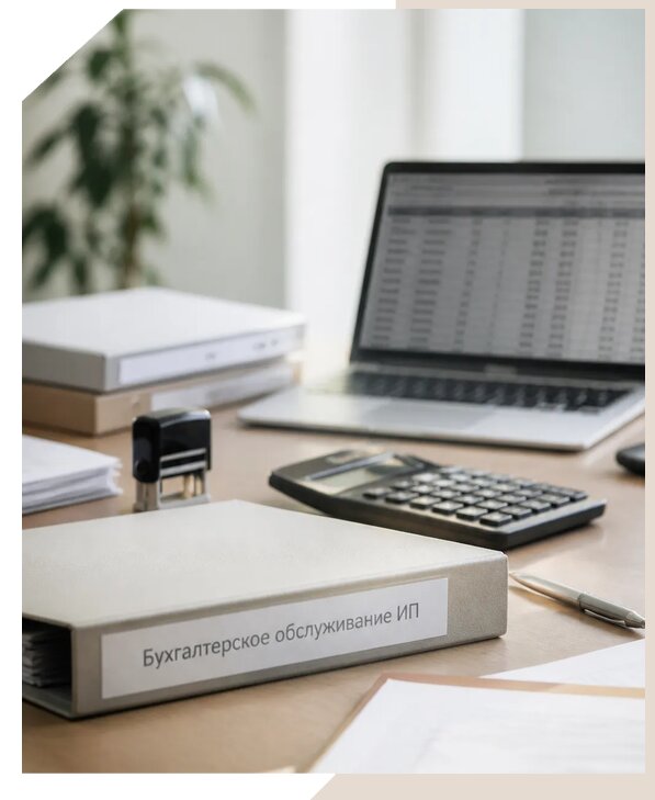 Бухгалтерское обслуживание ИП в Ивантеевке по цене от 5658 р. | Консалтинг1-Внт
